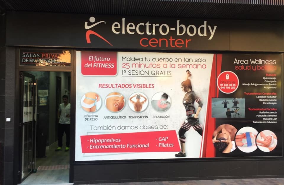 Electro Body Pinar del Rey