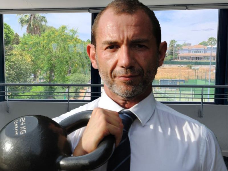 Paco Navarro Molina