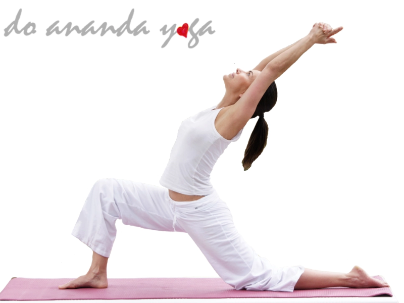 Do Ananda Yoga