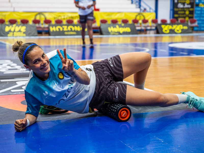 Marina Lizarazu Herrera