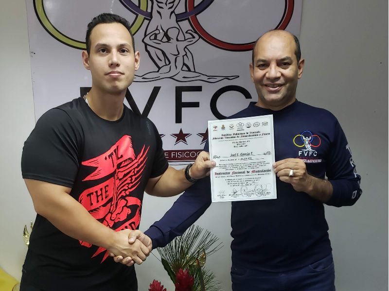 Joel  Garcia