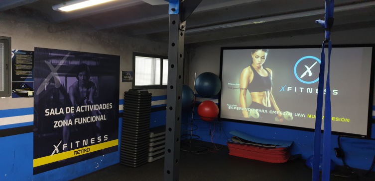 Xfitness Retiro