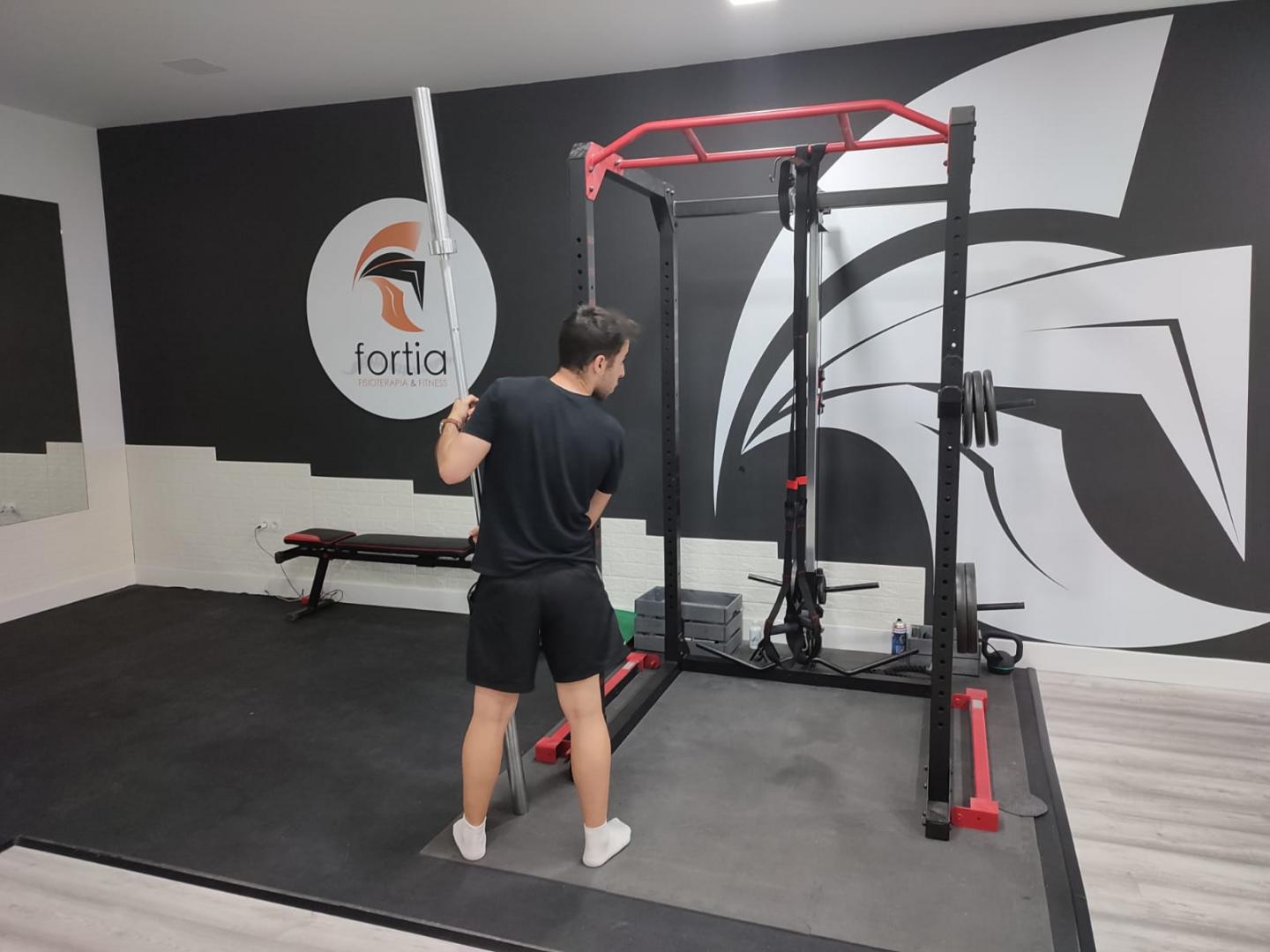 Clínica & Centro Fitness boutique Fortia 🎓