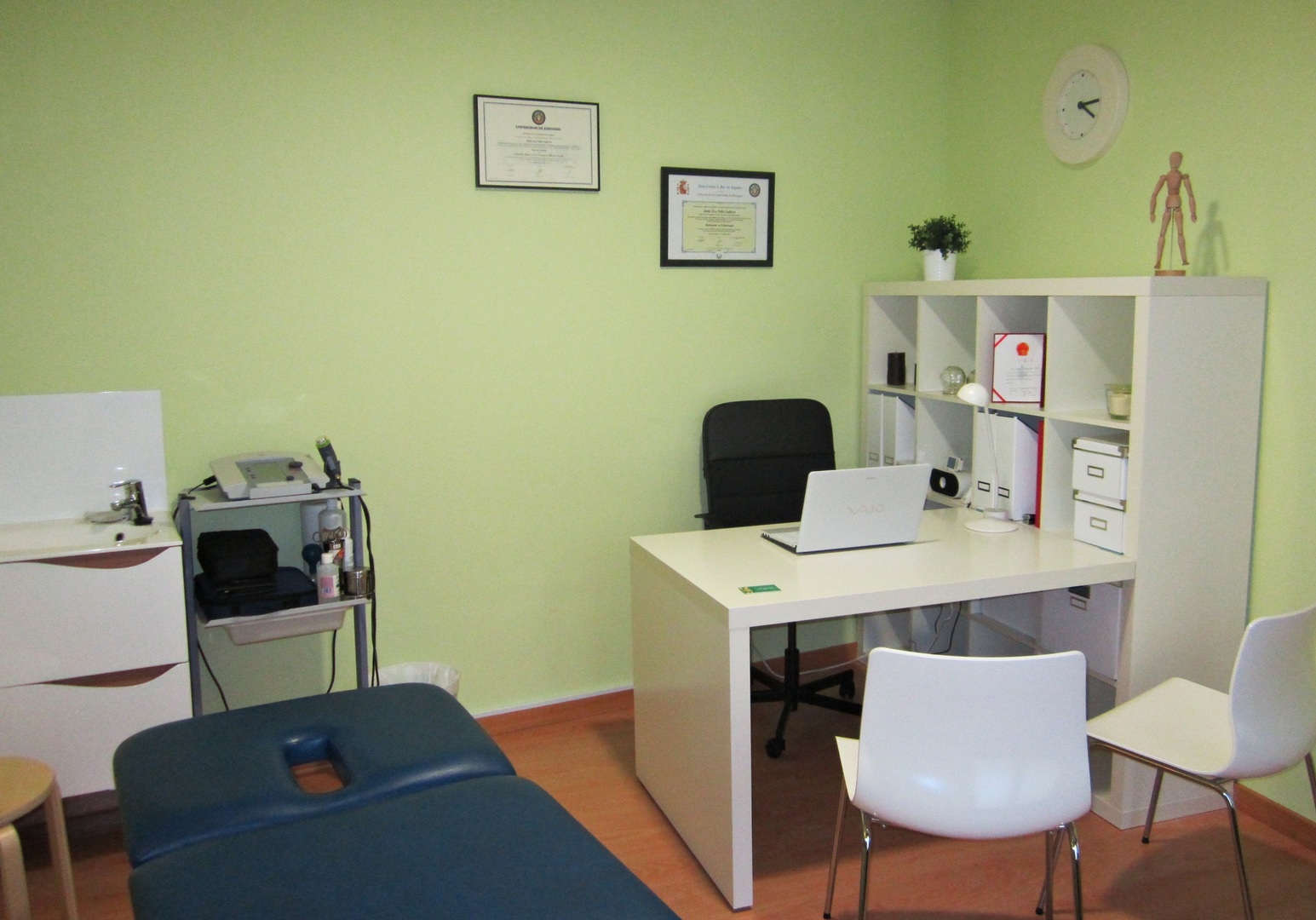Fisioterapia Eva Tello Cadarso