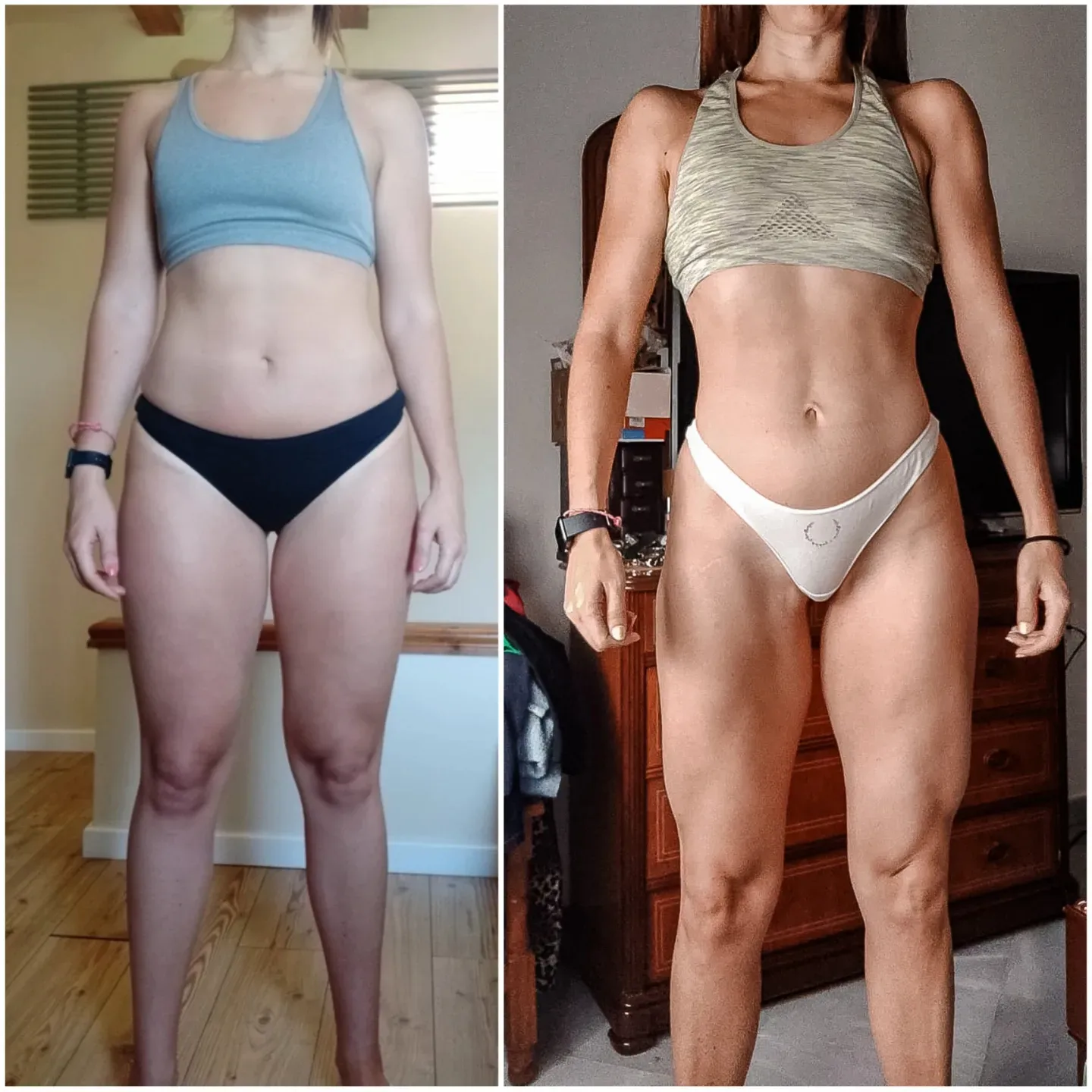 Lara Fernández ifbbpro coach